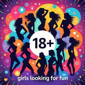 GIRLS LOOKING FOR FUN